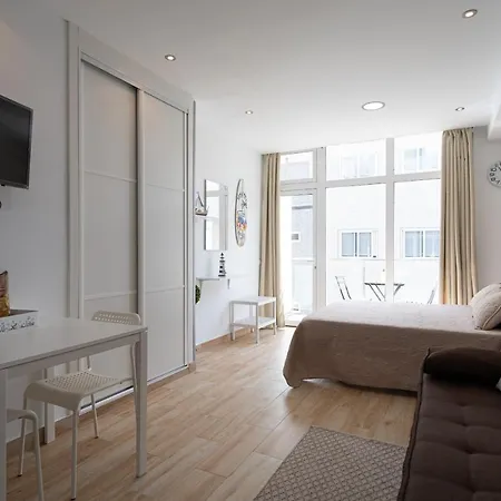 Homeforguest Studio Westerling By Canteras