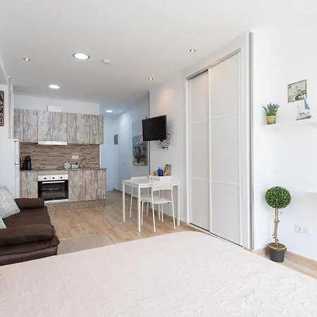 Apartment Homeforguest Studio Westerling By Canteras