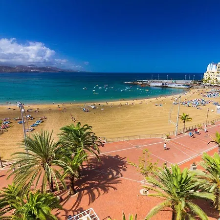 Homeforguest Studio Westerling By Canteras * Las Palmas de Gran Canaria